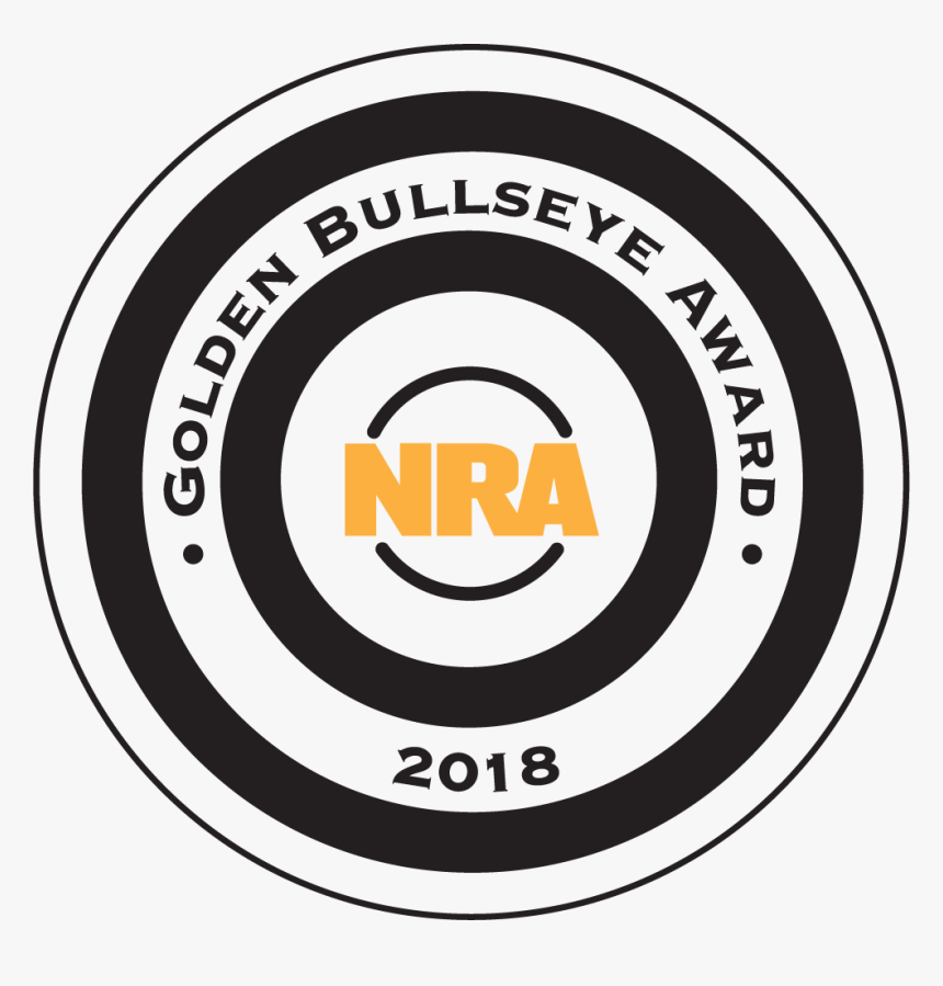 22 Nosler Receives Coveted Golden Bullseye Award, HD Png Download, Free Download