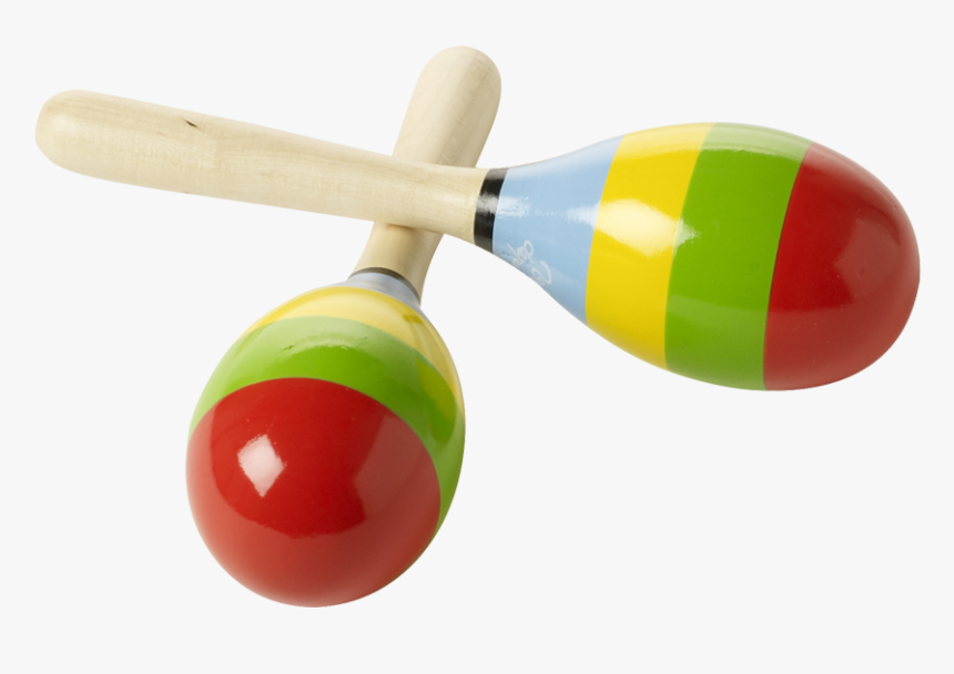 Mexican Maracas Instrument - Maracas, HD Png Download, Free Download