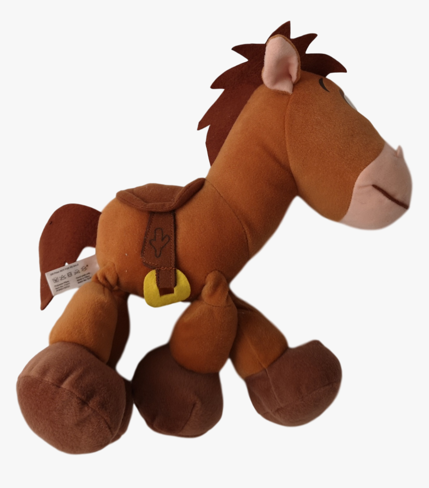 Disney Toy Story Bullseye Plush Toy Story Bullseye - Stuffed Toy, HD Png Download, Free Download