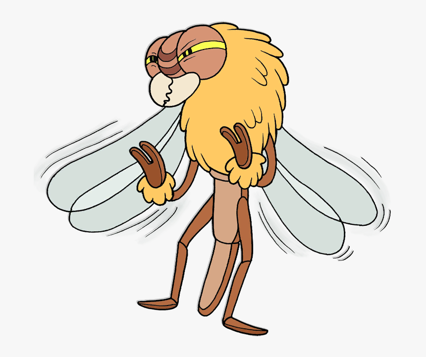 Cuphead Treetop Trouble , Png Download - Cuphead Mosquito, Transparent Png, Free Download