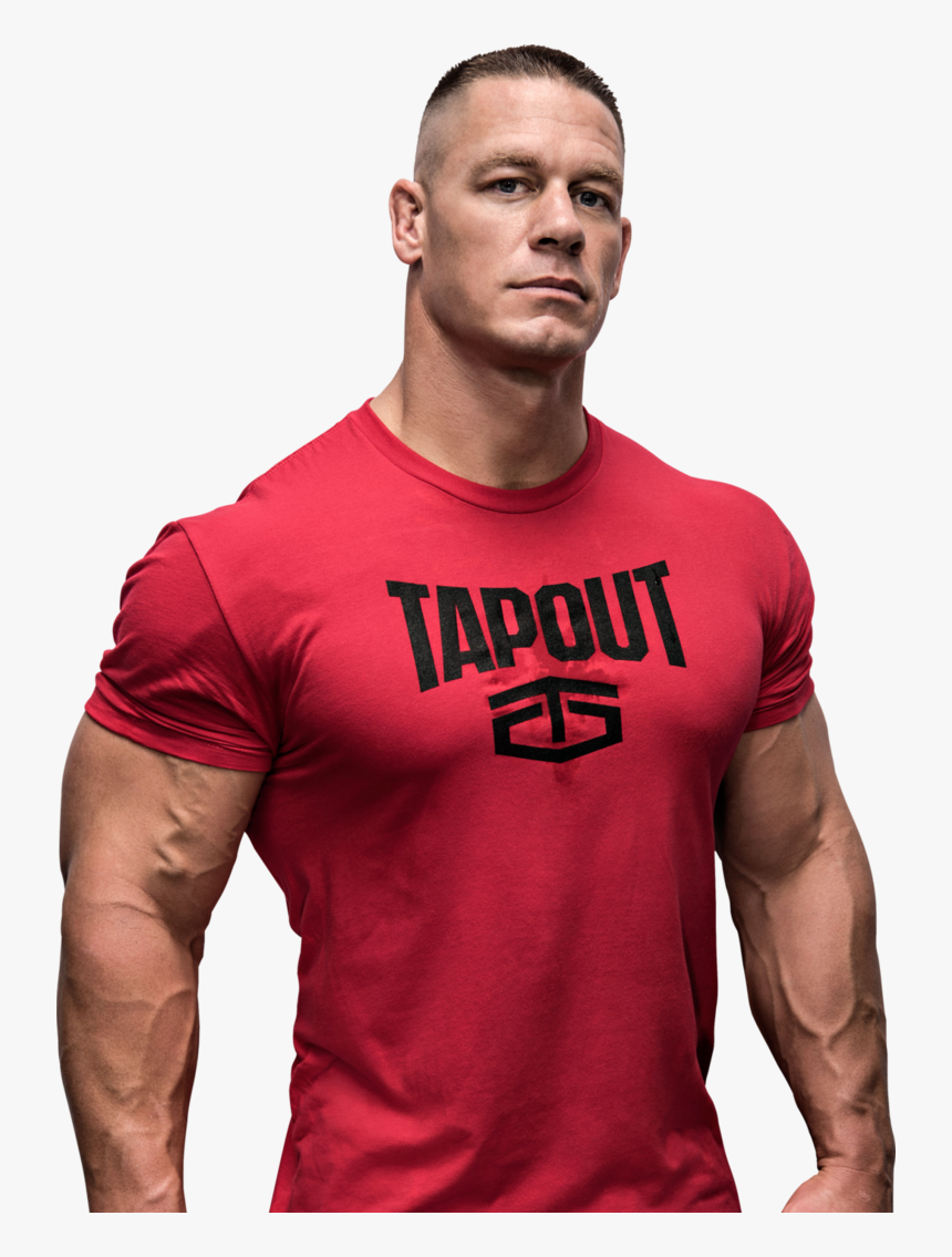 John Cena In T Shirt, HD Png Download, Free Download