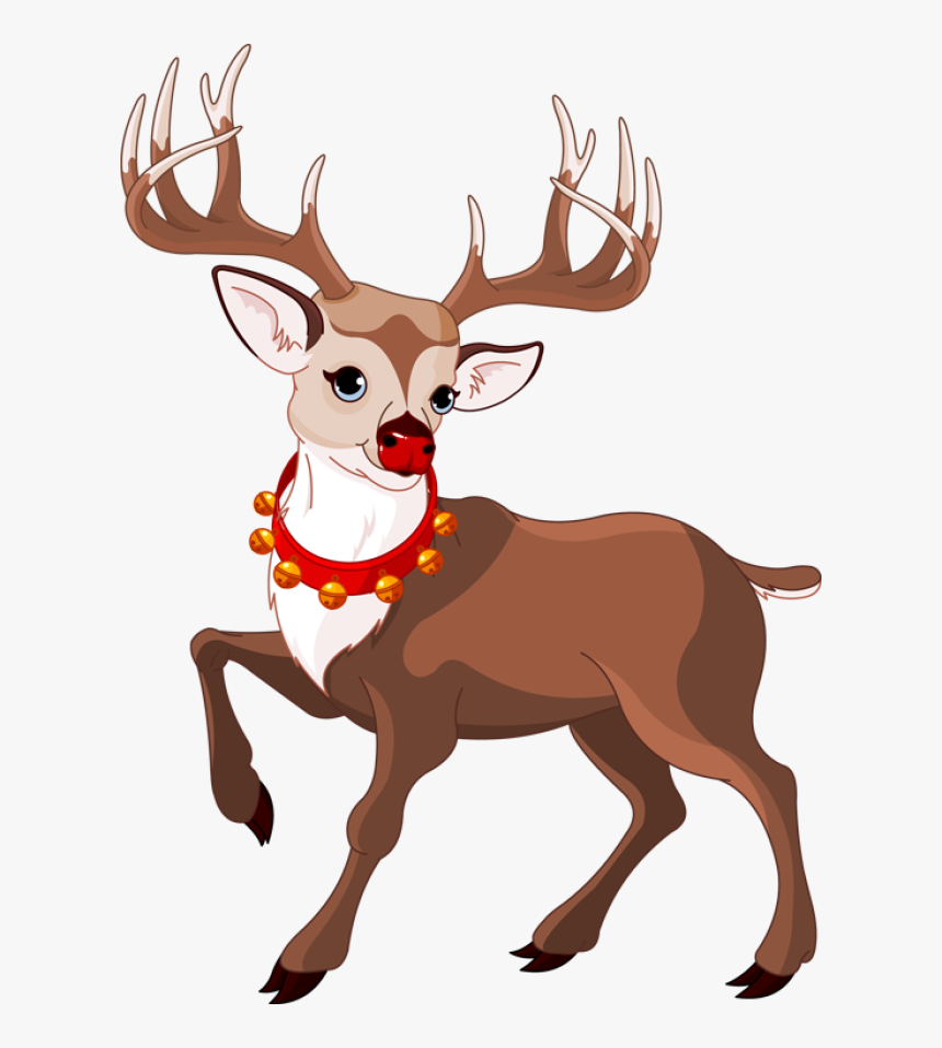 Rudolf Reindeer, HD Png Download, Free Download