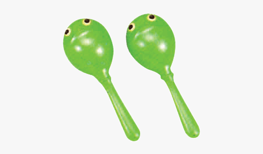 Cpk Ed446 Small Frog Maracas - Percussion, HD Png Download, Free Download