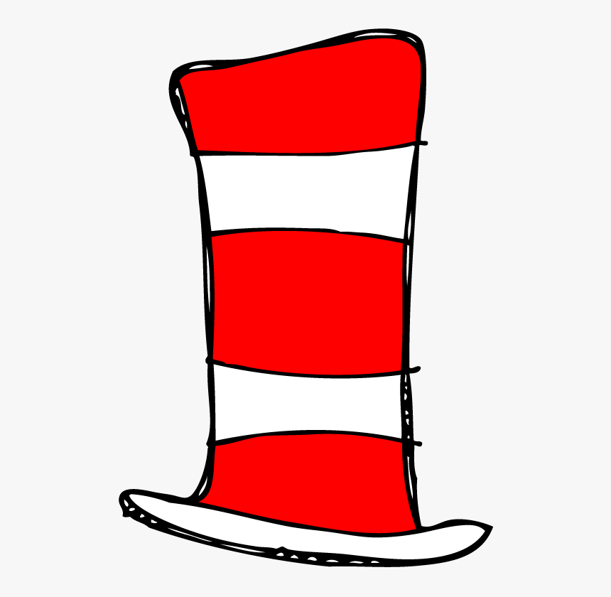 New Market Elementary School - Cat In The Hat Hat Png, Transparent Png, Free Download
