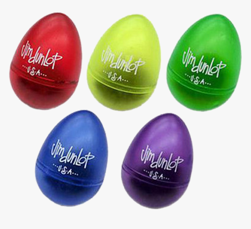 Dunlop 9102 Gel Maraca - Dunlop 9103 Egg Shaker, HD Png Download, Free Download