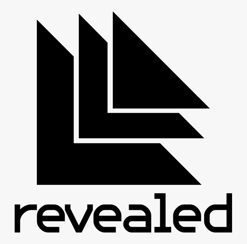 Revealed Recordings Logo Png, Transparent Png, Free Download