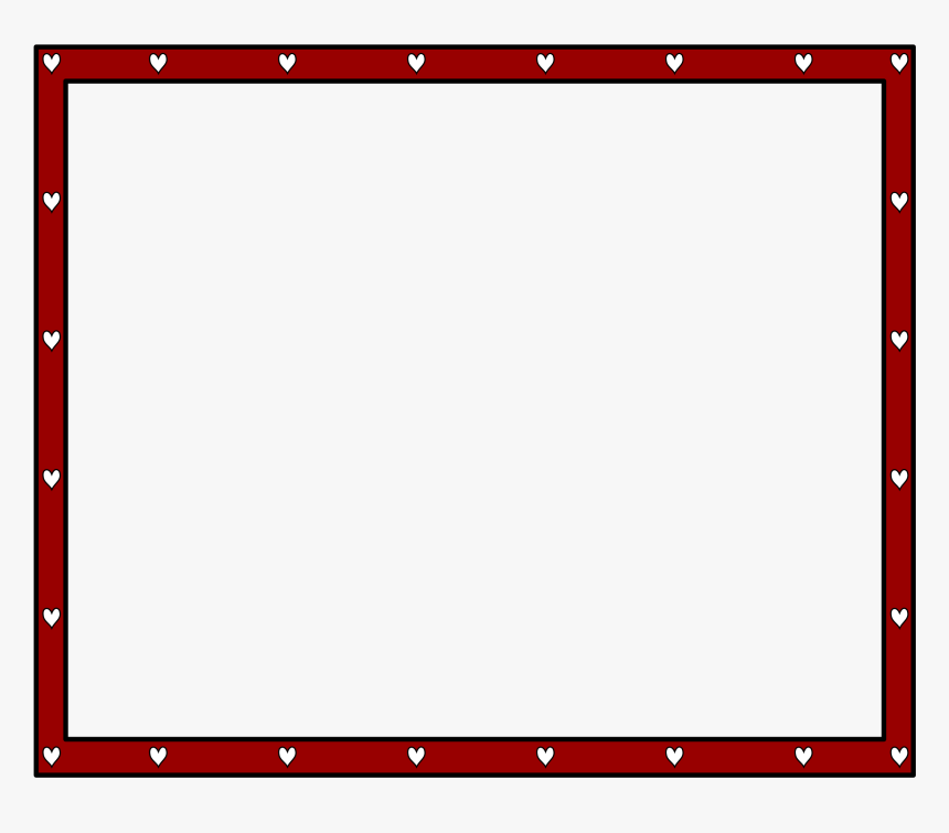 3 Clip Arts - Clipart Frame, HD Png Download, Free Download