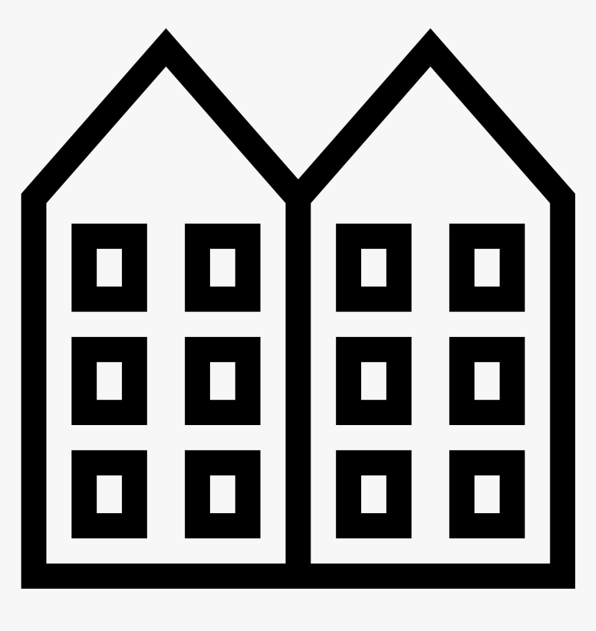 Appartement Icon Png, Transparent Png, Free Download