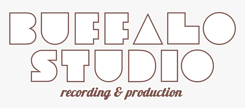 Buffalo Recording Studio - Poster, HD Png Download, Free Download