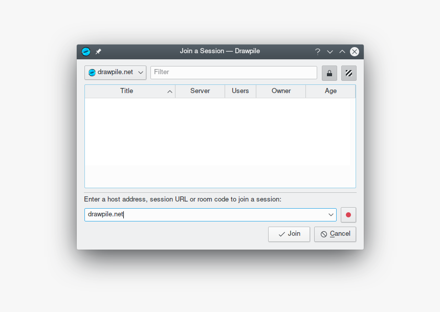 [join Dialog Screenshot], HD Png Download, Free Download