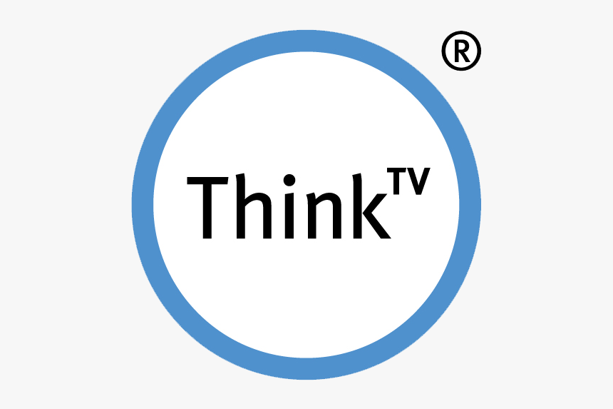 Think Tv, HD Png Download, Free Download