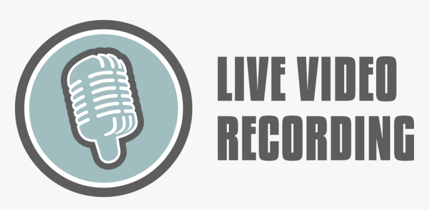 Transparent Recording Png - Illustration, Png Download, Free Download