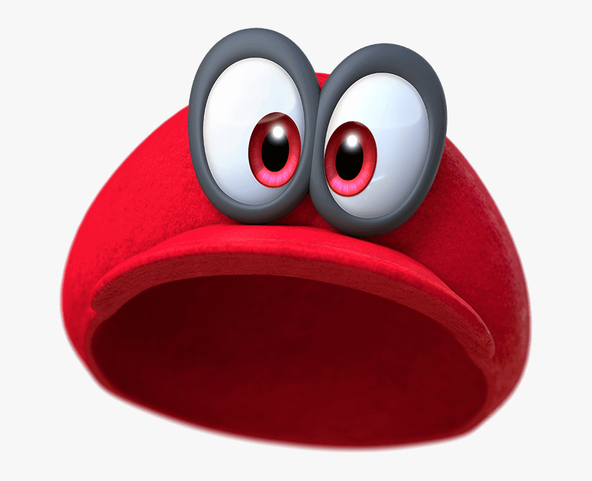 lego mario odyssey cappy