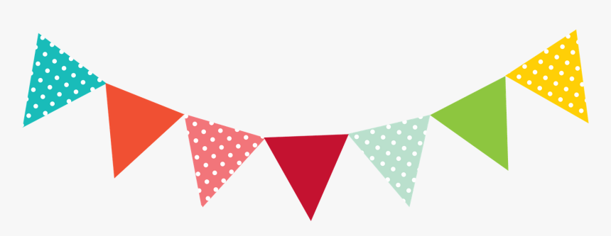 Flag Banner Clip Art Theveliger - Carnival Flag Clip Art, HD Png Download, Free Download