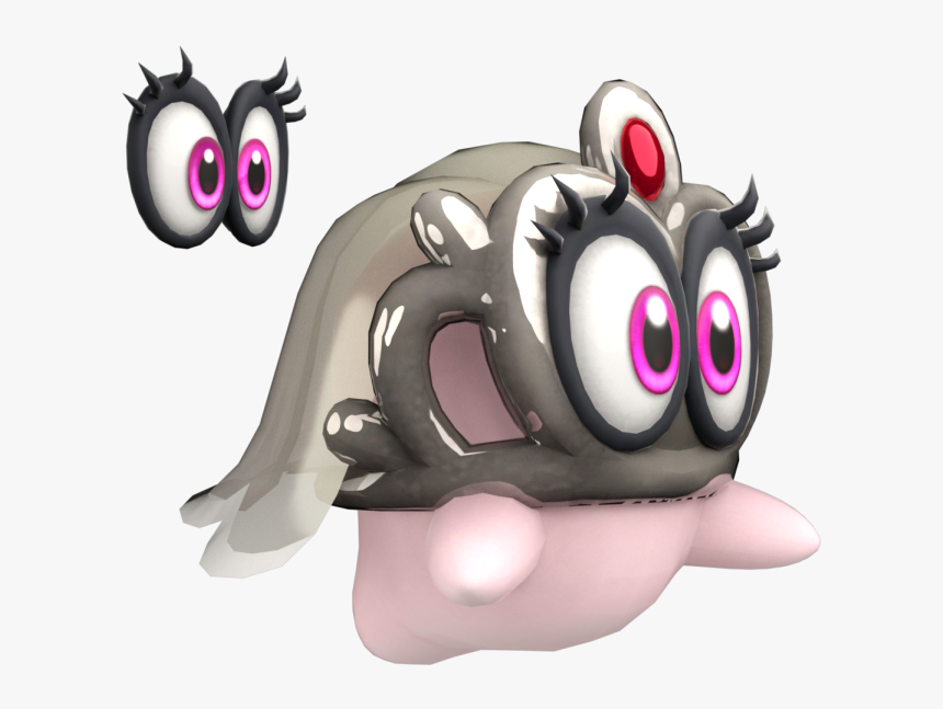 Download Zip Archive - Super Mario Odyssey Tiara, HD Png Download, Free Download