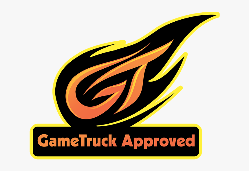 E3 2017 Gametruck Approved Games - Game Truck, HD Png Download, Free Download