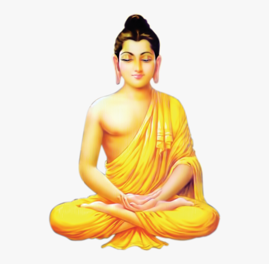 Gautama Buddha Png - Gautama Buddha Image Png, Transparent Png, Free Download