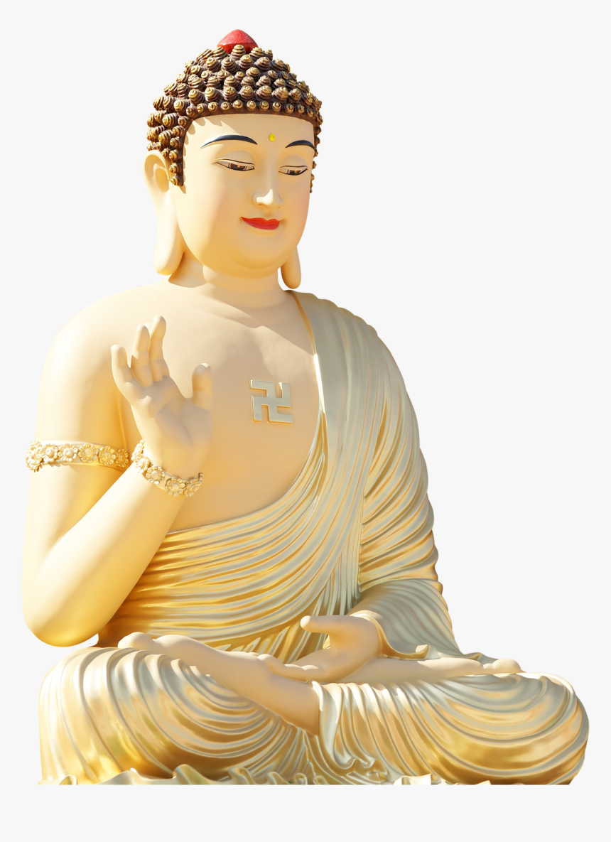 Gautama Buddha Png - Gautam Buddha Png Hd, Transparent Png, Free Download