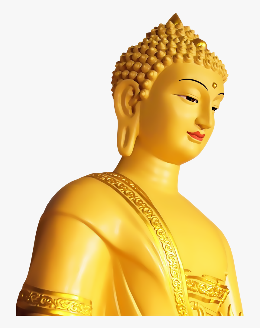 Gautama Buddha Png - Gautam Buddha Hd Image Png, Transparent Png, Free Download