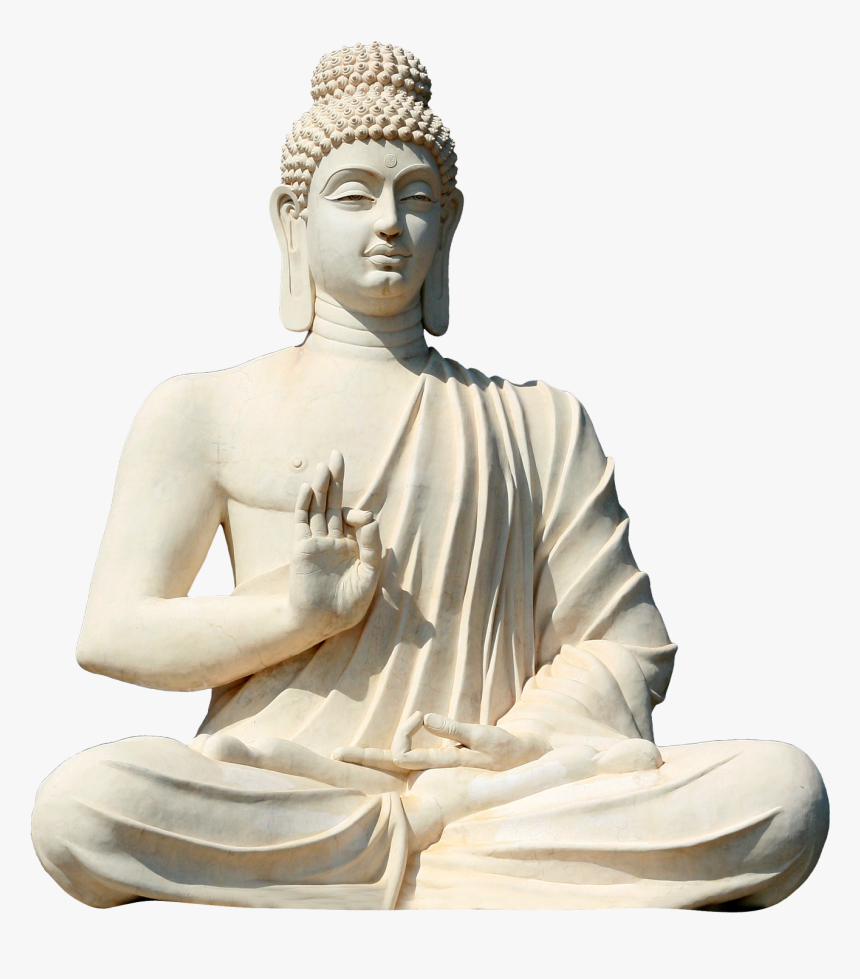 Gautam Buddha Png - Gautam Buddha Hd Png, Transparent Png, Free Download