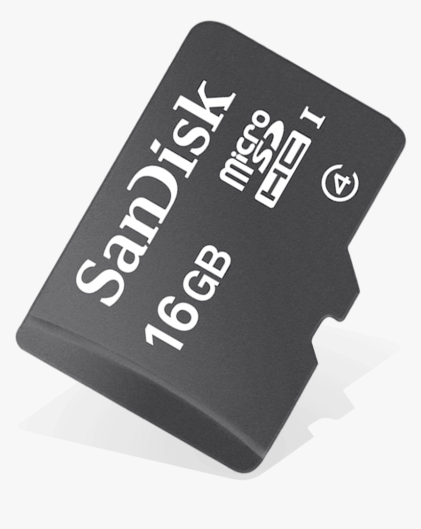 Secure Digital, Sd Card Png - Micro Sd, Transparent Png, Free Download