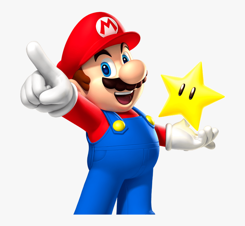 Mario Party 9 Mario, HD Png Download, Free Download