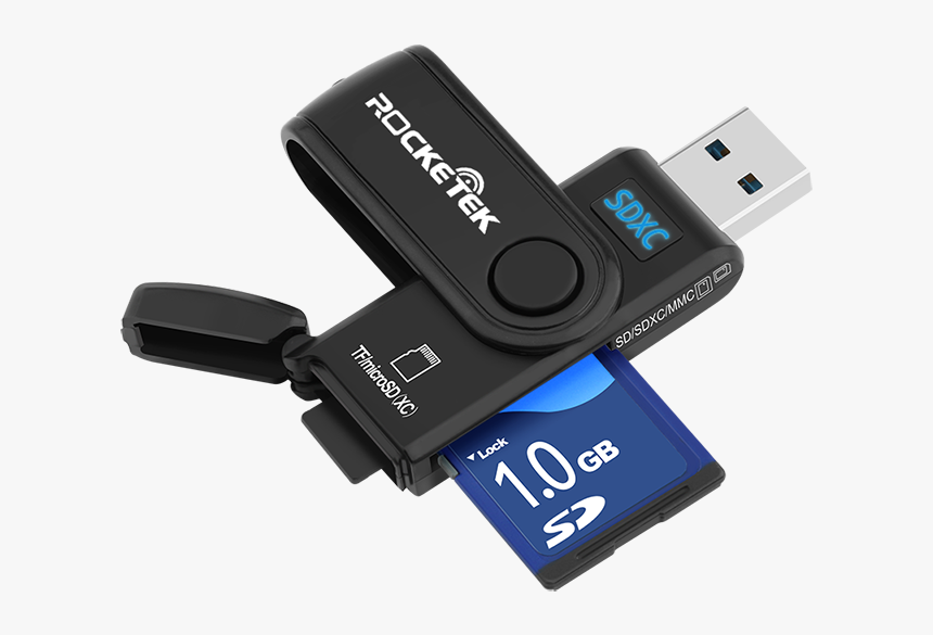 Usb Flash Drive, HD Png Download, Free Download