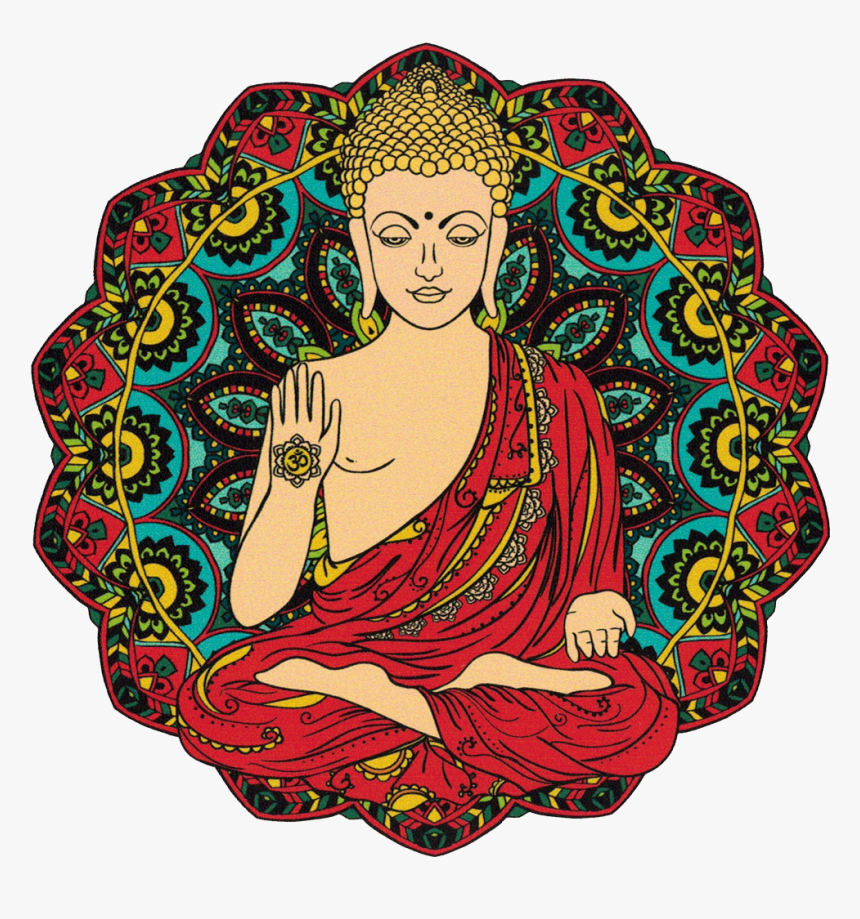 Gautama Buddha Yoga Meditation - Meditation, HD Png Download, Free Download