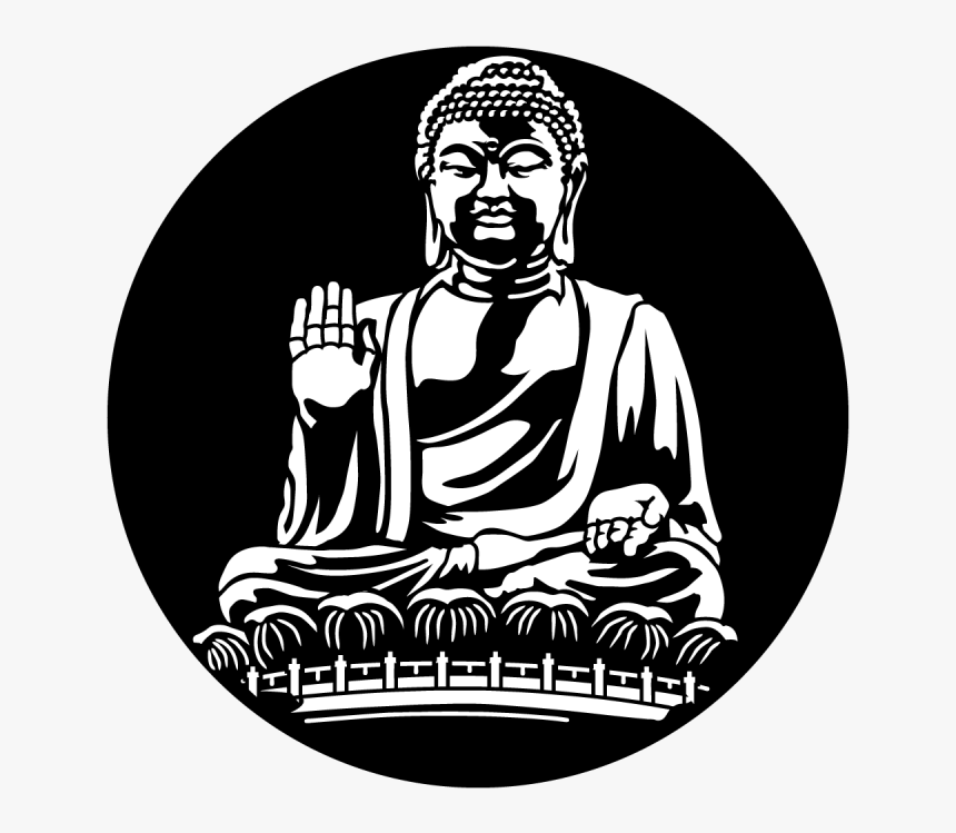 Transparent Gautam Buddha Png - Gautama Buddha, Png Download, Free Download