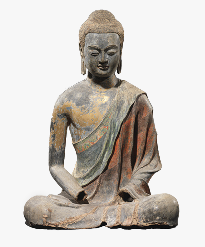 Transparent Buddha Png - Chinese Buddhist Sculpture, Png Download, Free Download