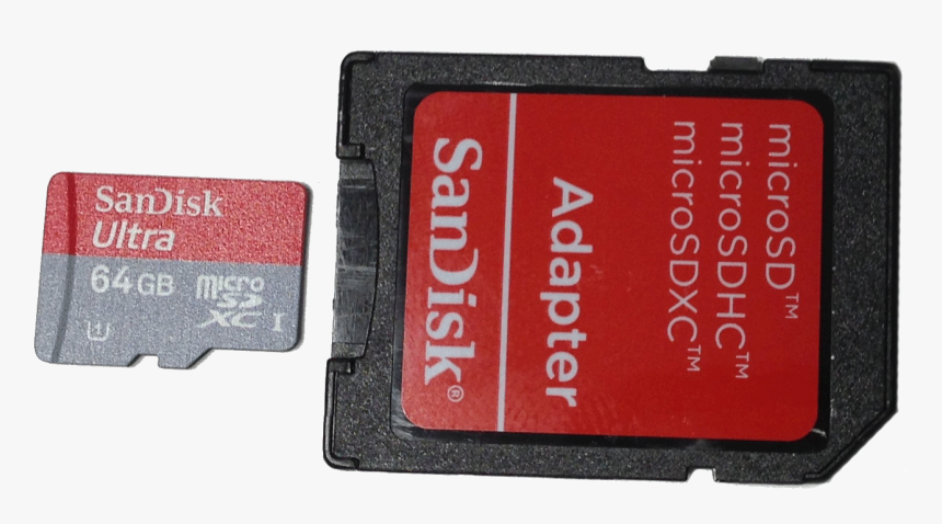 Transparent Sd Card Png, Png Download, Free Download
