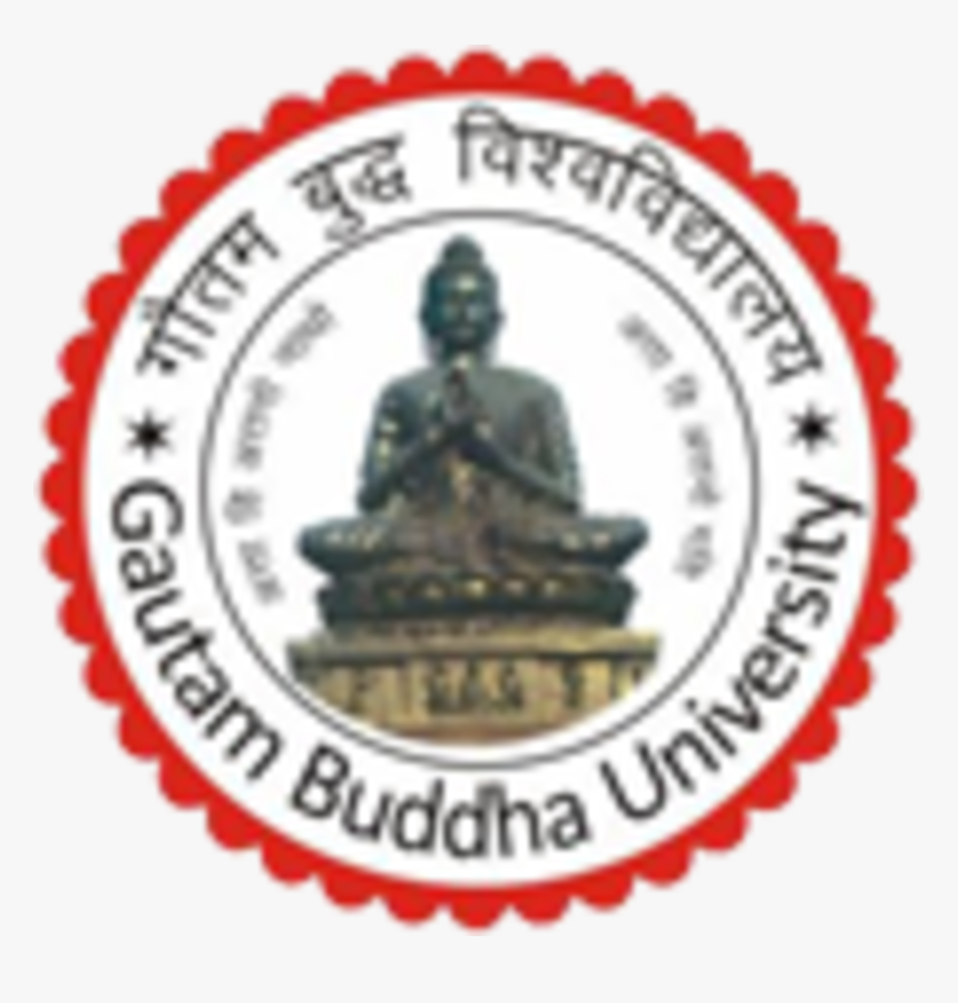 Gautam Buddha University - Gautam Buddha University Logo Png, Transparent Png, Free Download