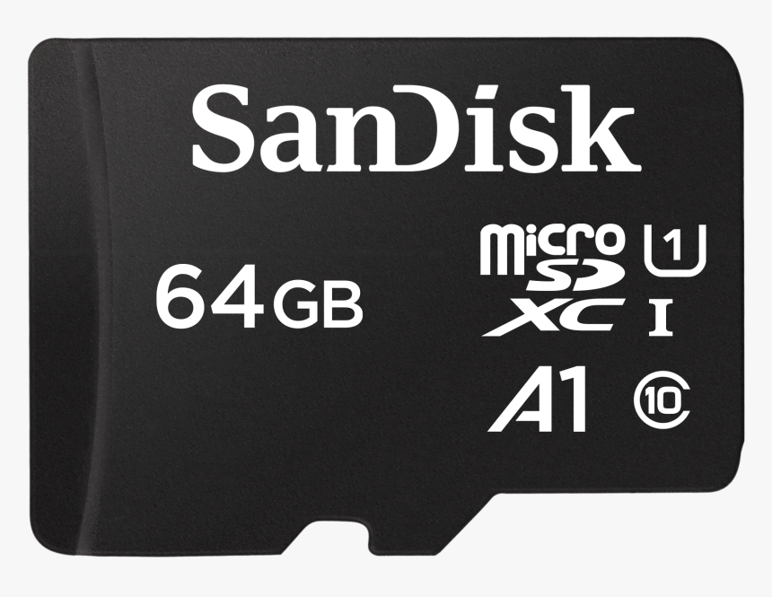 Micro Sd, HD Png Download, Free Download