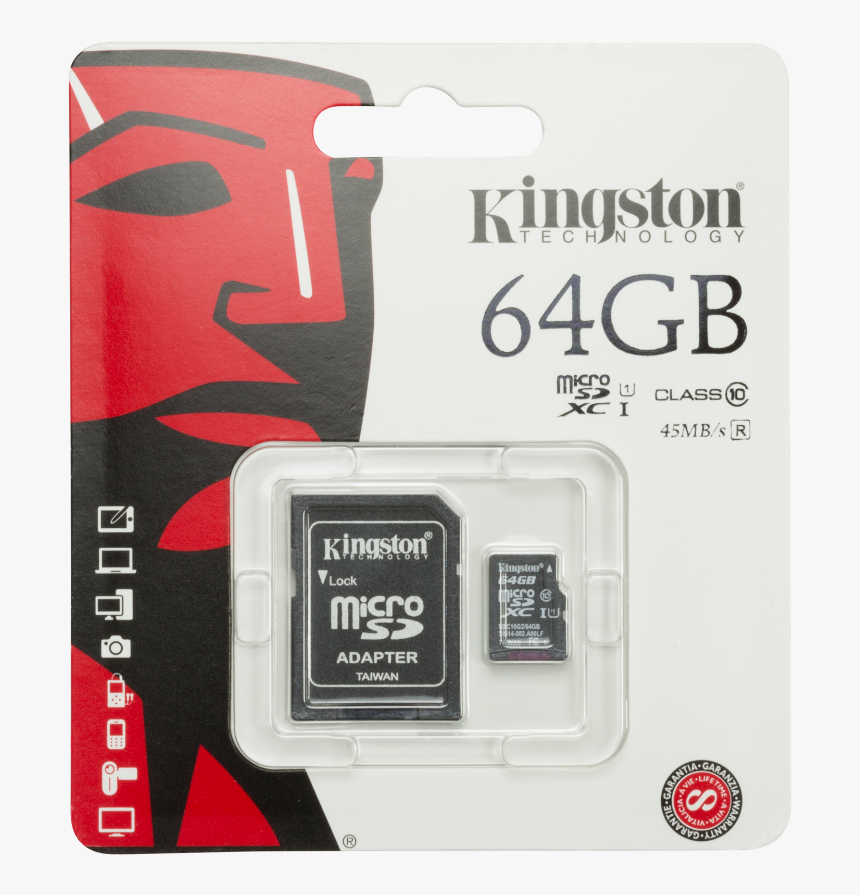 Main Product Photo - Kingston, HD Png Download, Free Download