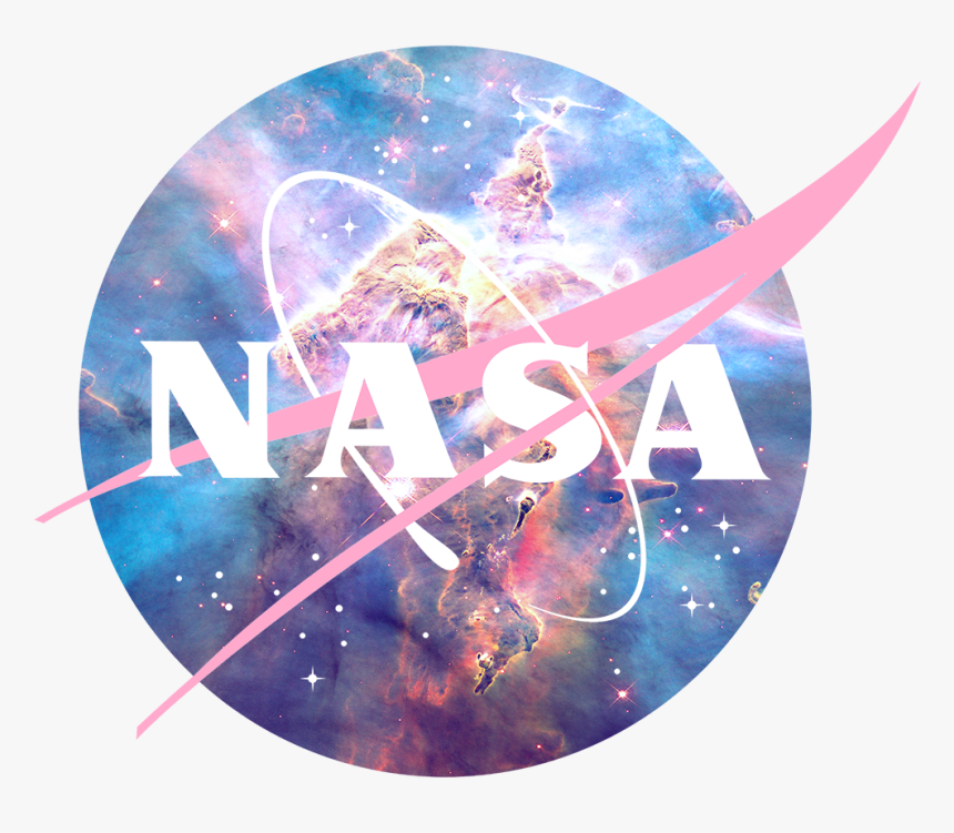 Nasa Insignia Sticker Logo Decal - Space Transparent Nasa Logo, HD Png ...