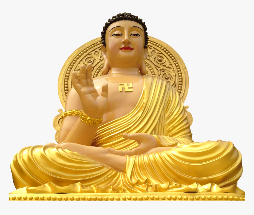 Gautama Buddha Png Images - Mahatma Buddh, Transparent Png, Free Download