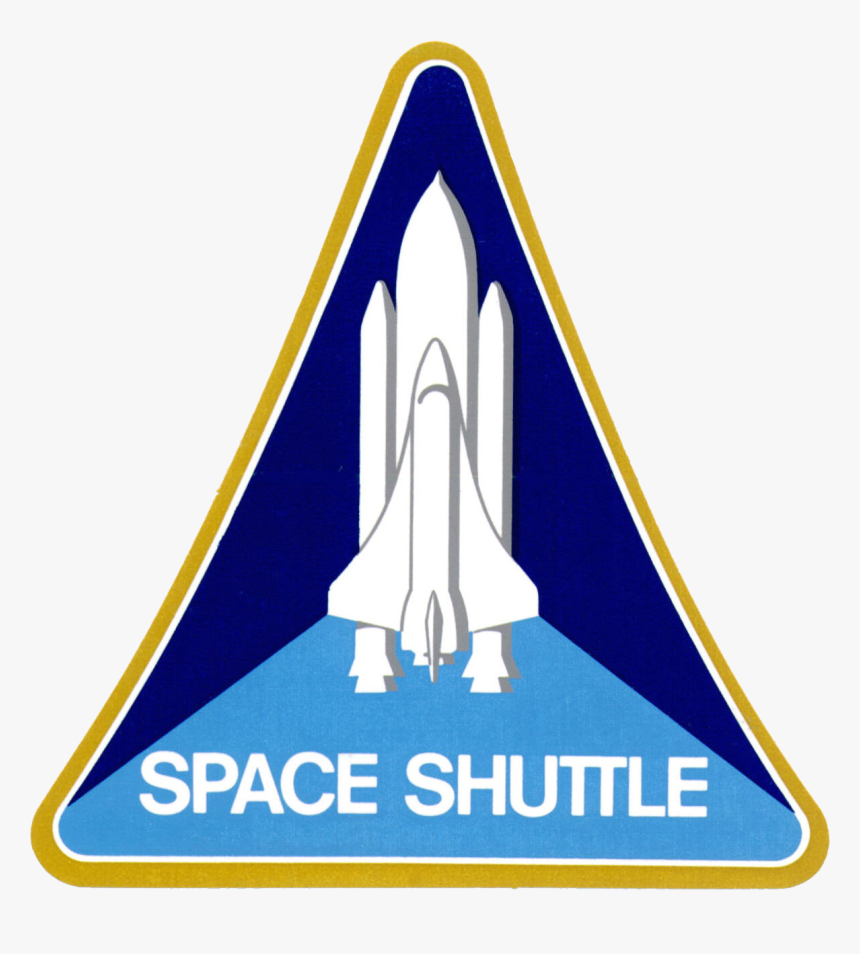 Shuttle Patch - Space Shuttle Logo, HD Png Download, Free Download