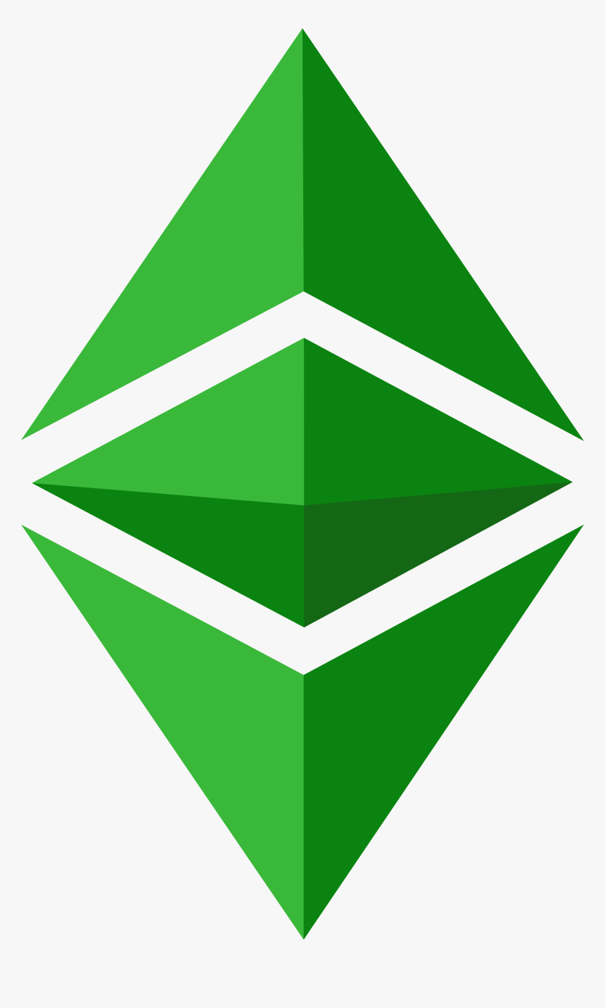 Ethereum Classic Logo Png, Transparent Png, Free Download