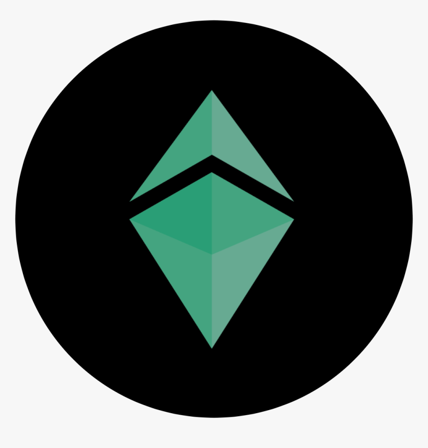 Transparent Ethereum Png - Circle, Png Download, Free Download