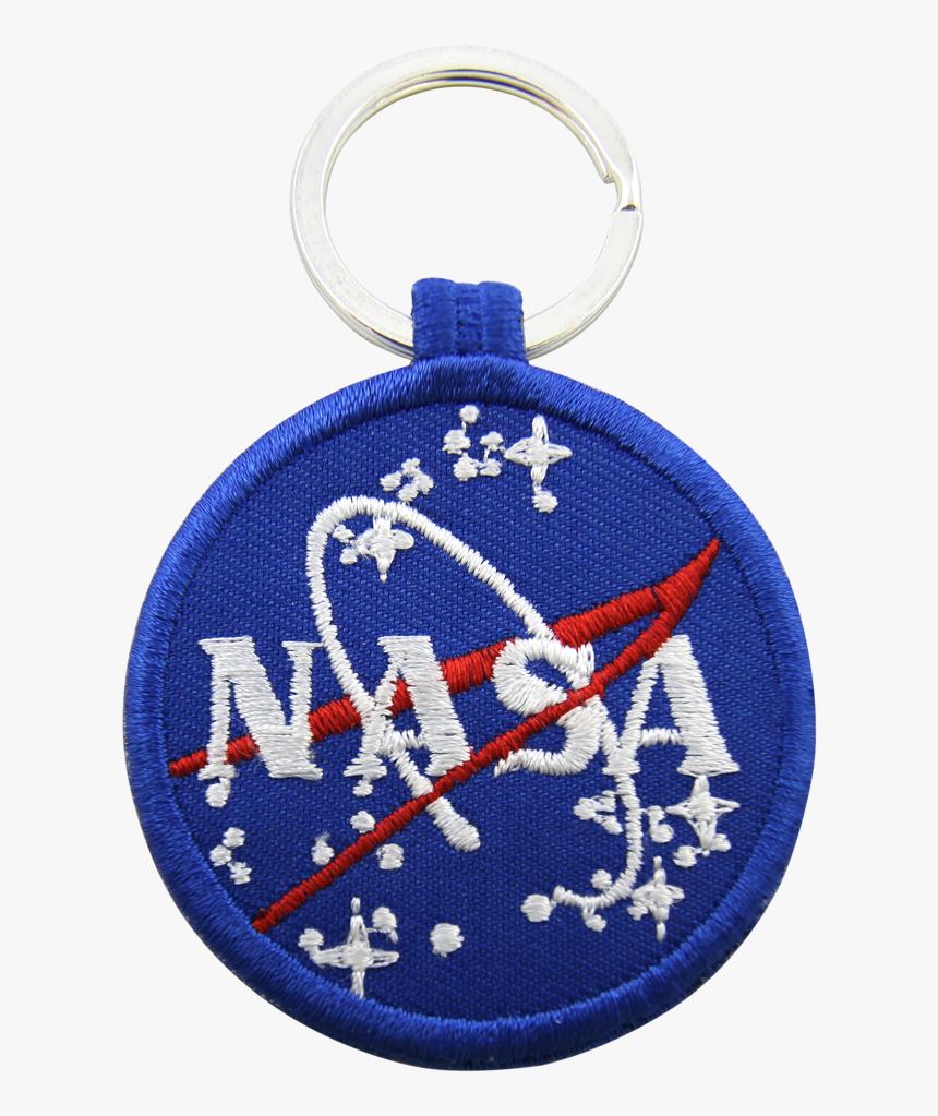 Nasa Insignia Key Fob - Pin Astronaut Patches Nasa, HD Png Download, Free Download