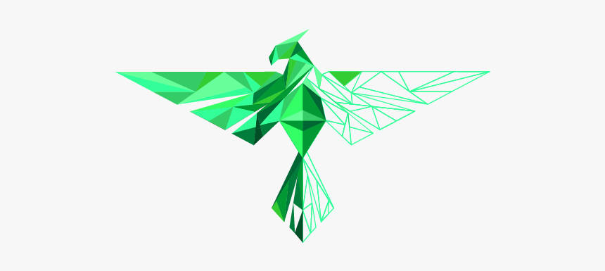 Ethereum Classic Logo Phoenix, HD Png Download - kindpng