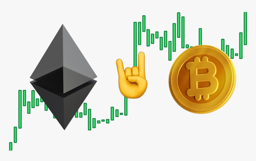 Bitcoin Ethereumpng, Transparent Png, Free Download