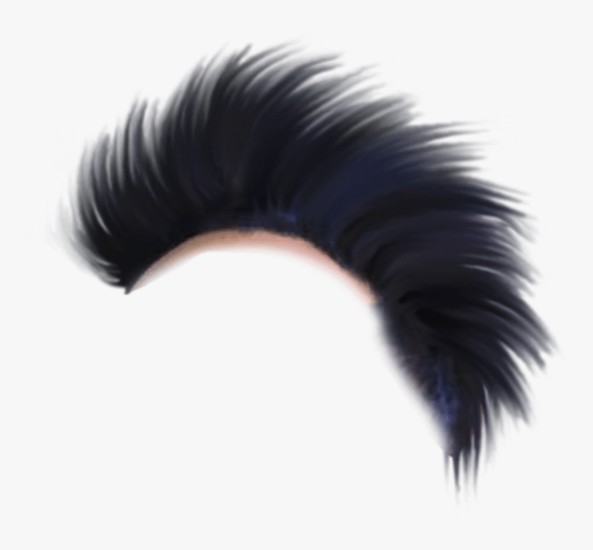 Side Hair Png For Boy, Transparent Png, Free Download