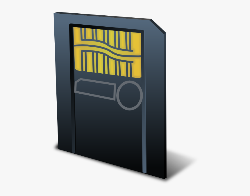 Transparent Computer Storage, HD Png Download, Free Download