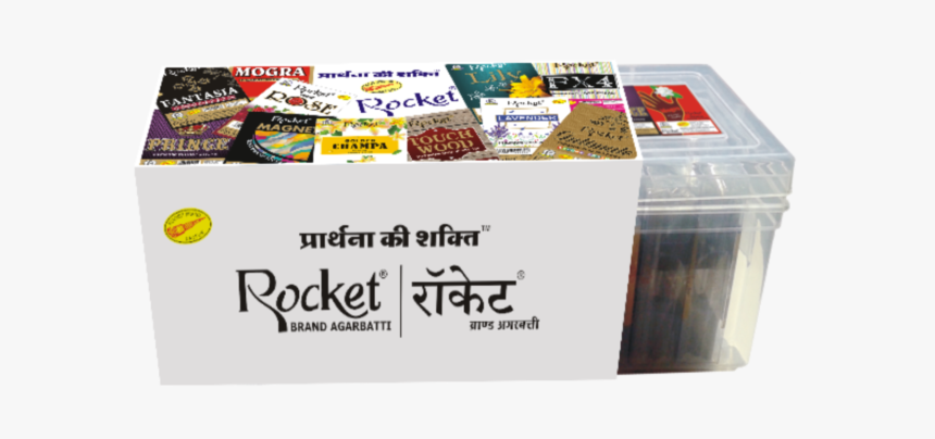 Picture 1 Of - Rocket Brand Agarbatti, HD Png Download, Free Download