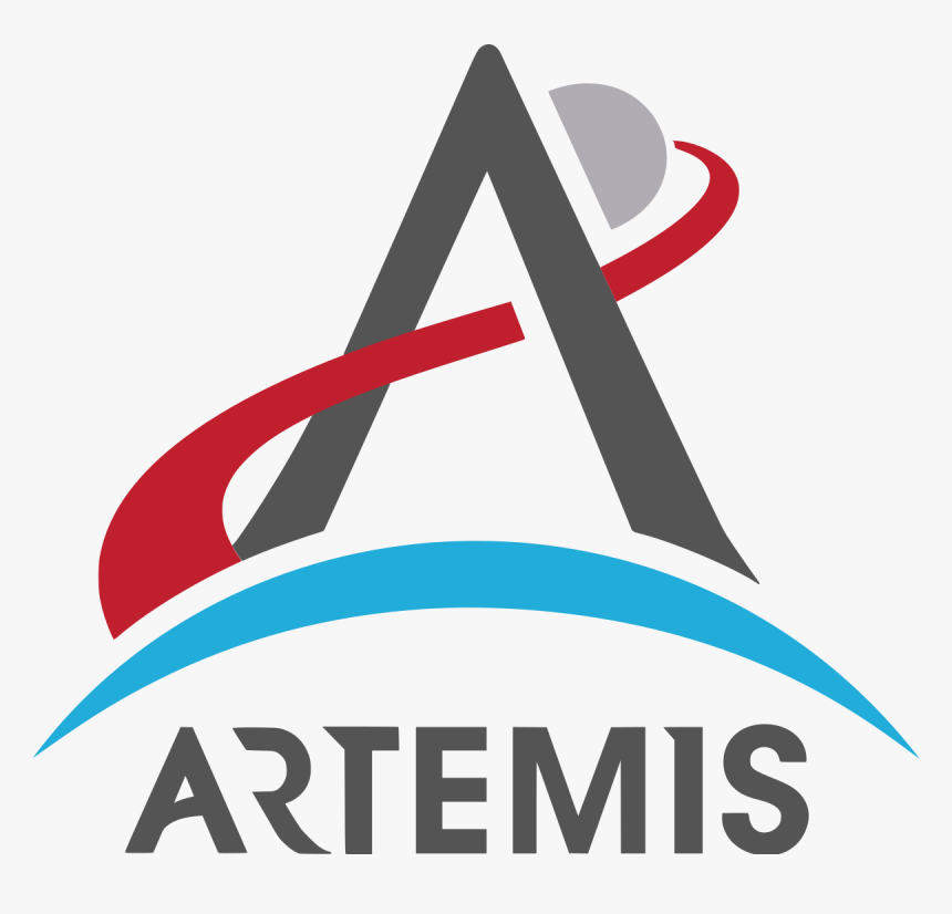 Nasa Artemis Program Logo, HD Png Download, Free Download