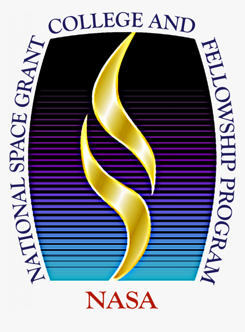 Nasa Space Grant Logo, HD Png Download, Free Download