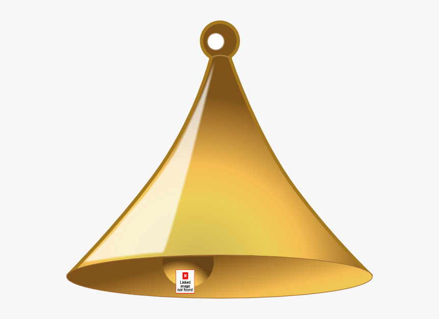 Bell Clipart Temple Bell Pencil And Color Bell - Ringing Bell Animated Gif Png, Transparent Png, Free Download
