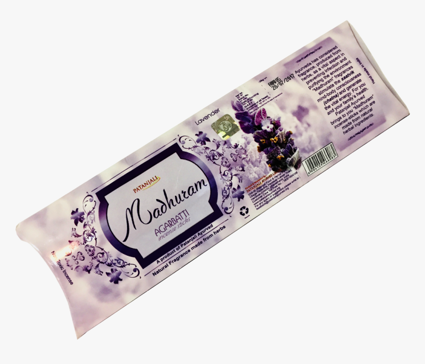 Lavender Scented Stick - Grape, HD Png Download, Free Download