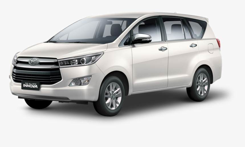 Innova Car Images Png - Toyota Innova 2019 Price Philippines, Transparent Png, Free Download